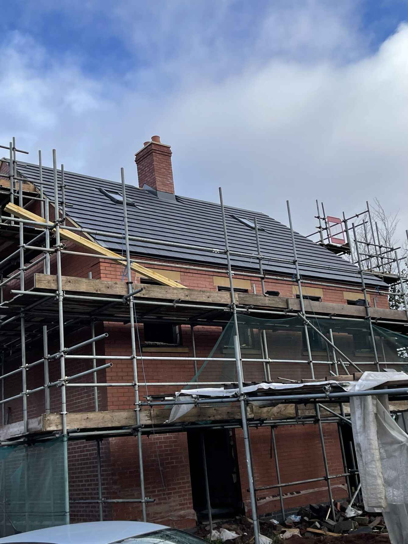 Roof Repairs in St. Albans