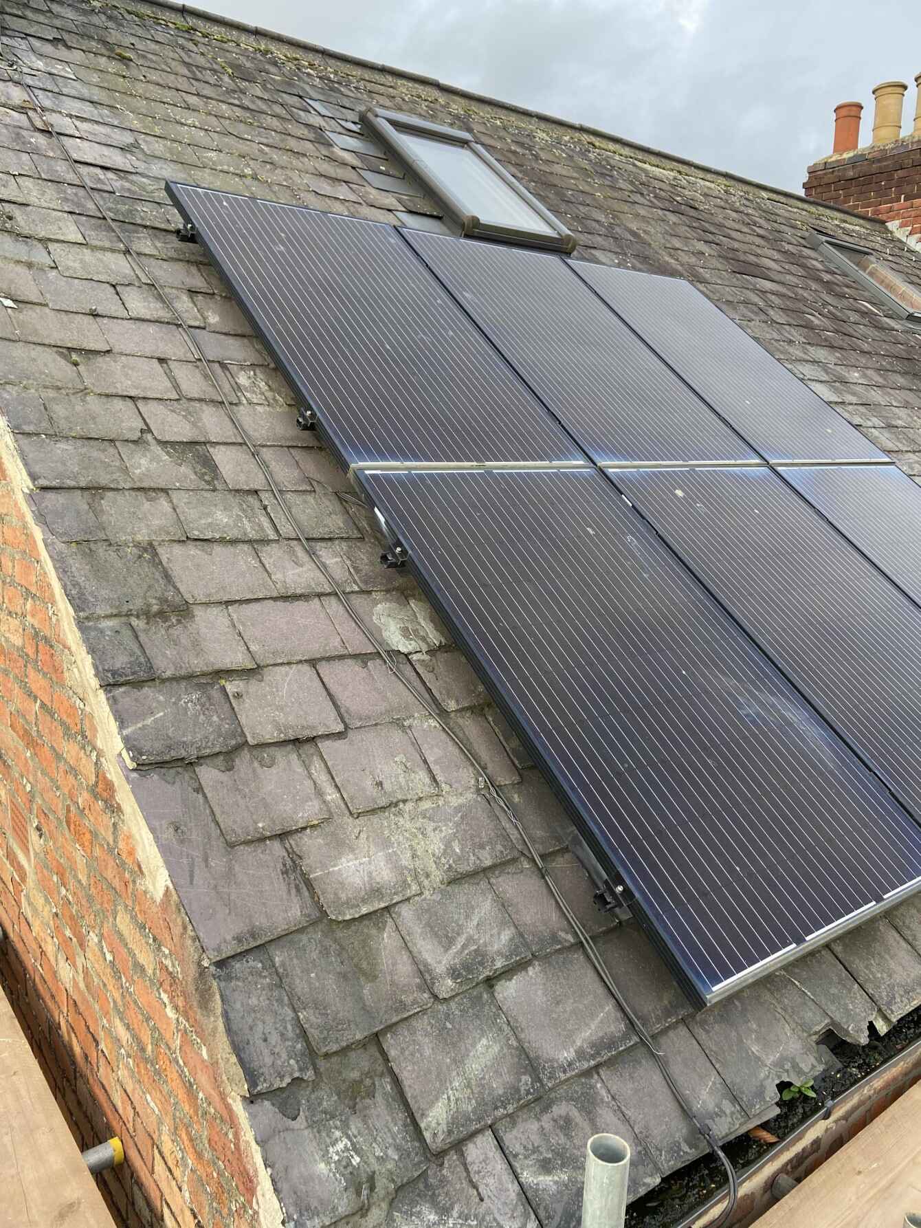 Roof Installations/Replacements in St. Albans