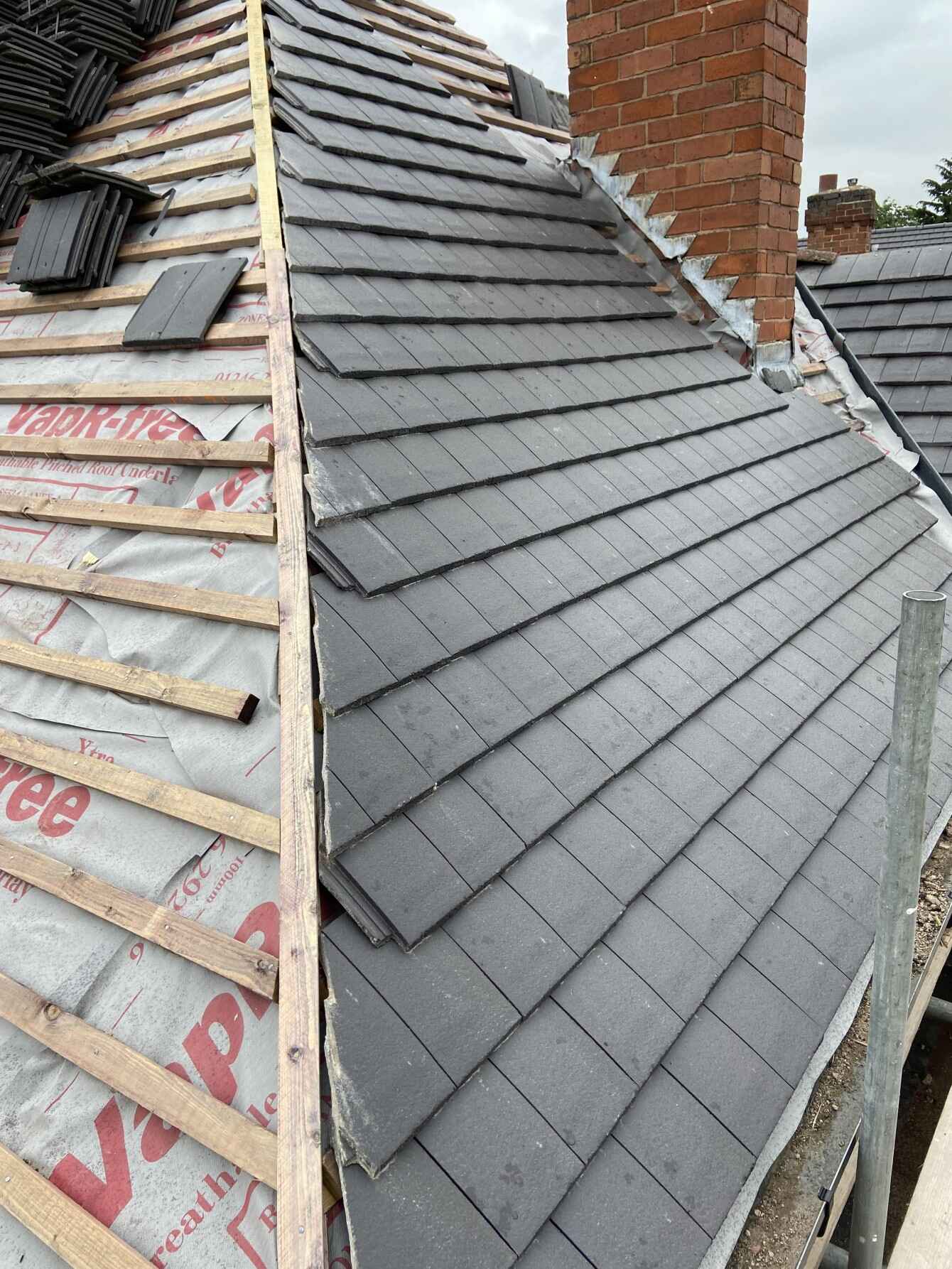 Gutter Maintenance in St. Albans