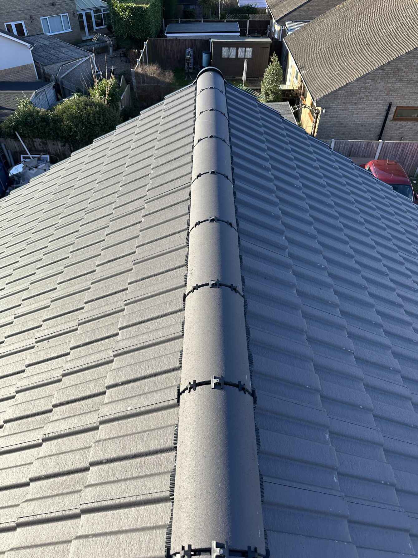 Chimney Repairs in St. Albans