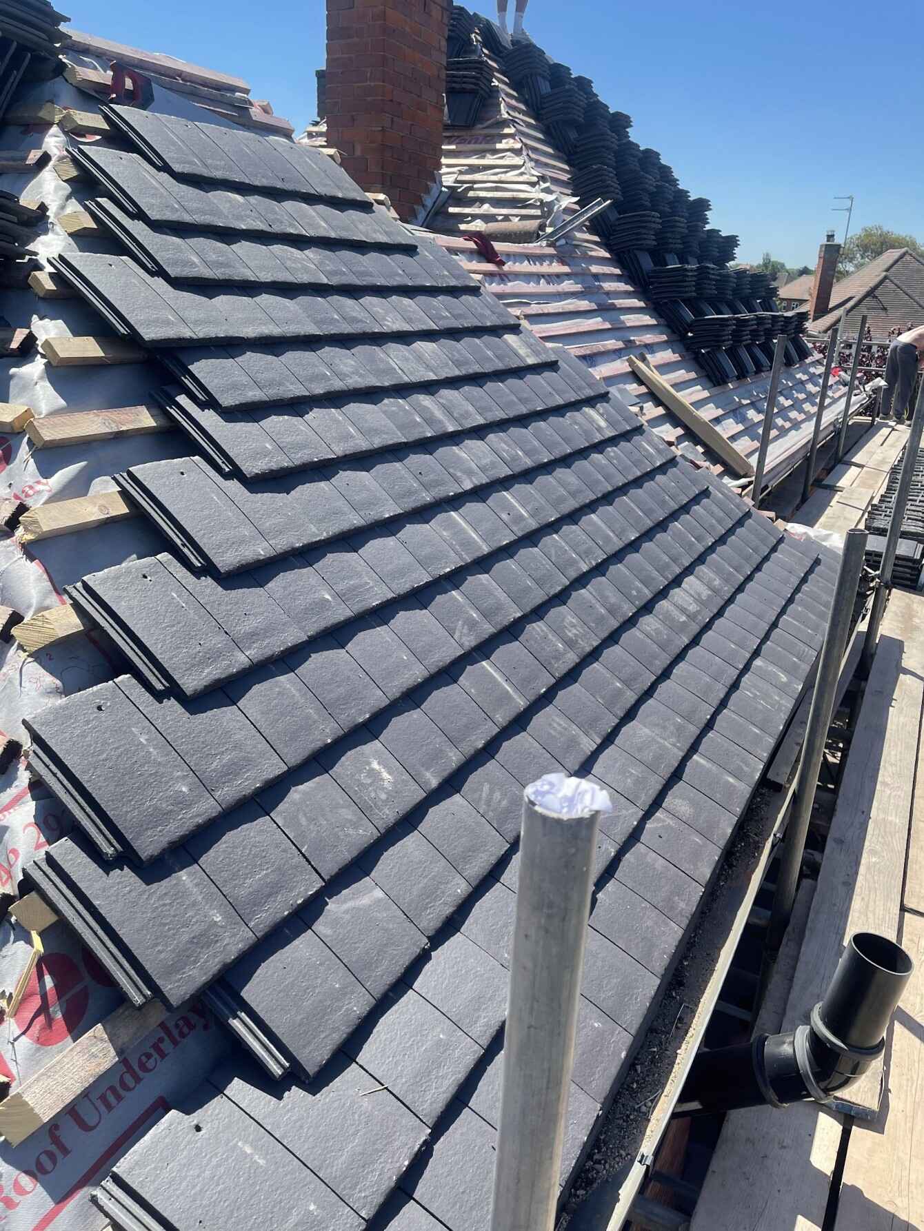 Roof Repairs in Hertfordshire
